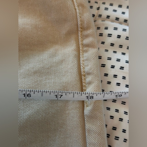 Old Navy Women’s Jeans OG Straight High Rise Size 12 - Picture 6 of 8